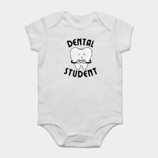 Dental Student Baby Bodysuit